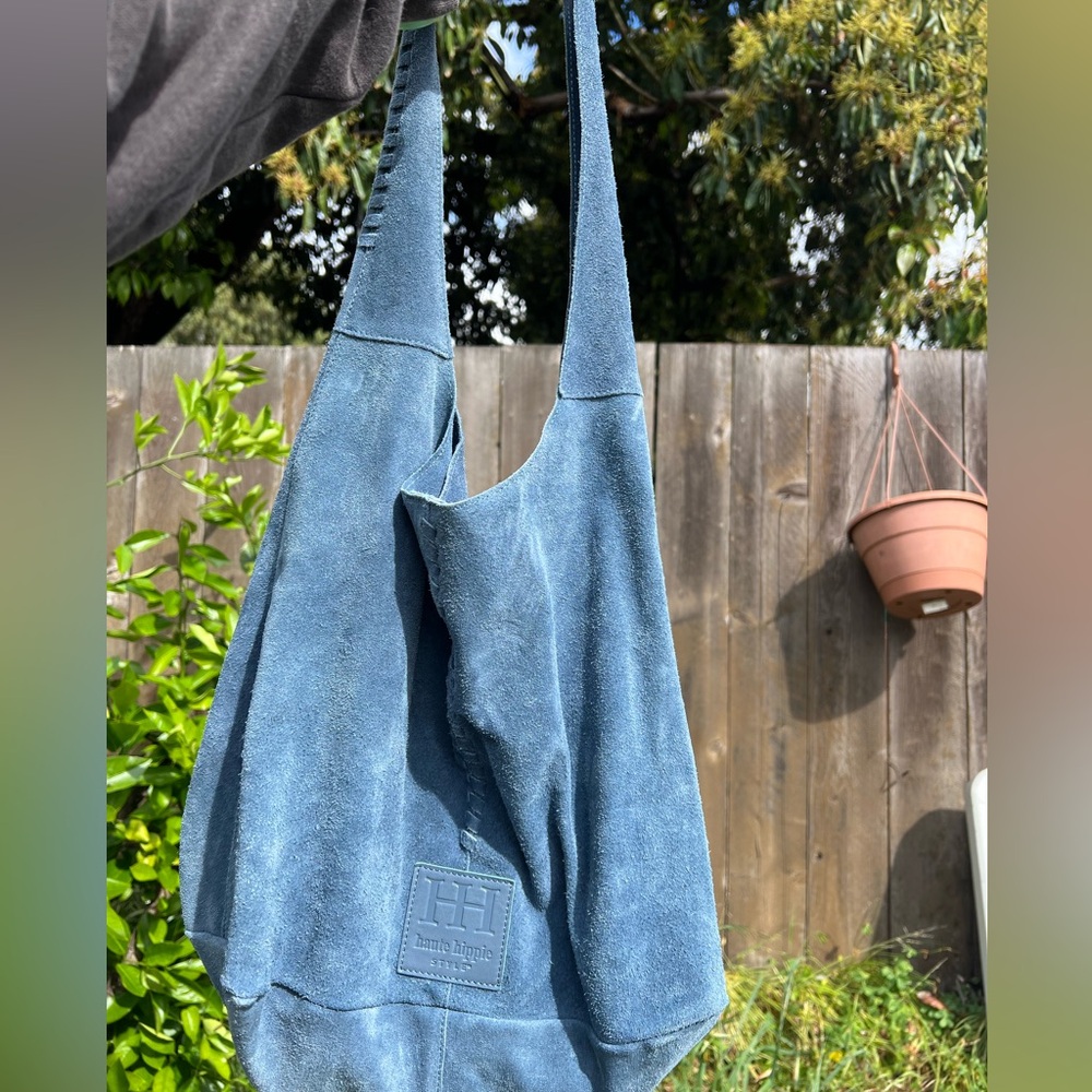Haute Hippie 100% Leather Bag
